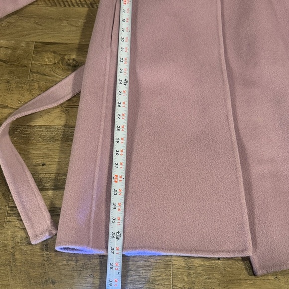 Talbots Light Purple Coat - Picture 12 of 12